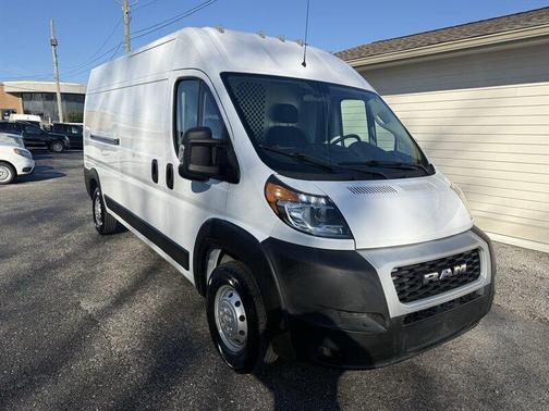 2021 RAM ProMaster 2500 High Roof