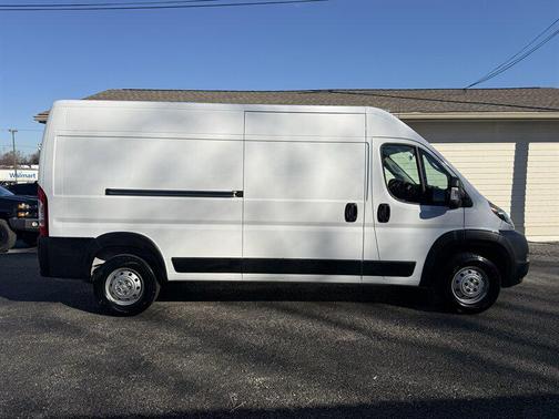 2021 RAM ProMaster 2500 High Roof