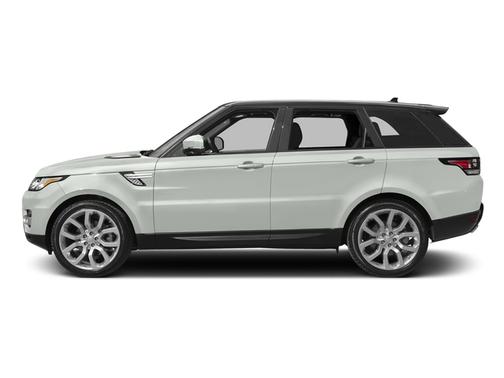 2017 Land Rover Range Rover Sport 3.0L Supercharged HSE
