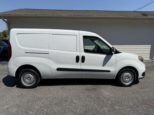 2022 RAM ProMaster City Tradesman