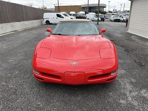 2003 Chevrolet Corvette Base