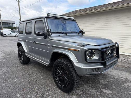 2019 Mercedes-Benz G-Class 4MATIC