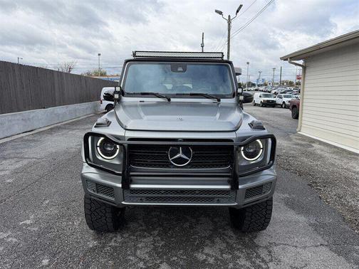 2019 Mercedes-Benz G-Class 4MATIC