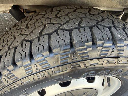 Oxford White 2023 Ford Transit-150 Base