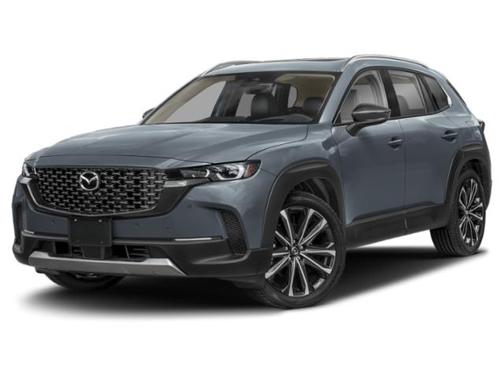 Polymetal Gray Metallic 2024 Mazda CX-50 2.5 Turbo Premium Plus Package