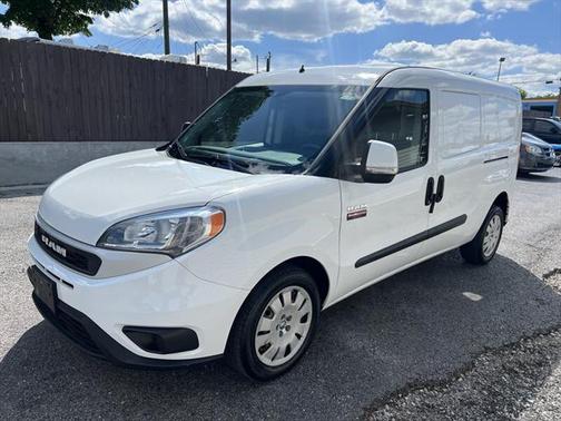 2021 RAM ProMaster City Tradesman