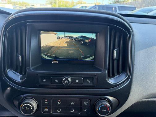 2022 Chevrolet Colorado WT