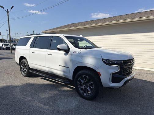 2023 Chevrolet Suburban 4WD Z71