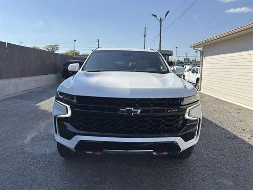 2023 Chevrolet Suburban 4WD Z71