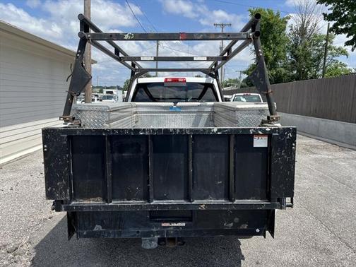2020 RAM 2500 Tradesman Crew Cab 4X4 8' Box