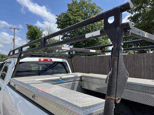 2020 RAM 2500 Tradesman Crew Cab 4X4 8' Box