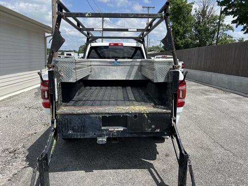 2020 RAM 2500 Tradesman Crew Cab 4X4 8' Box