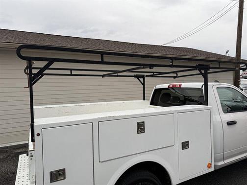 2020 RAM 2500 Tradesman Regular Cab 4X2 8' Box