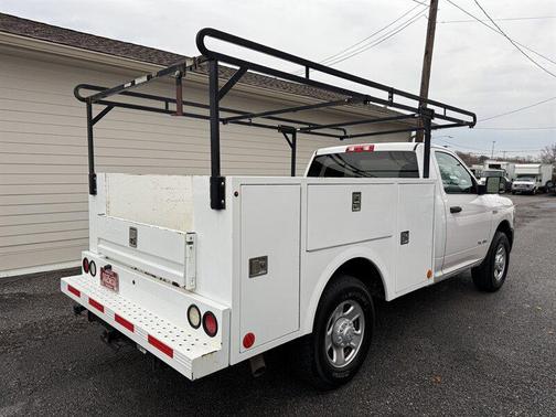 2020 RAM 2500 Tradesman Regular Cab 4X2 8' Box