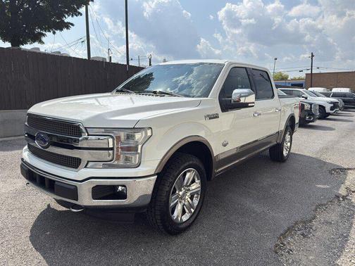 2020 Ford F-150 King Ranch