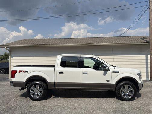 2020 Ford F-150 King Ranch