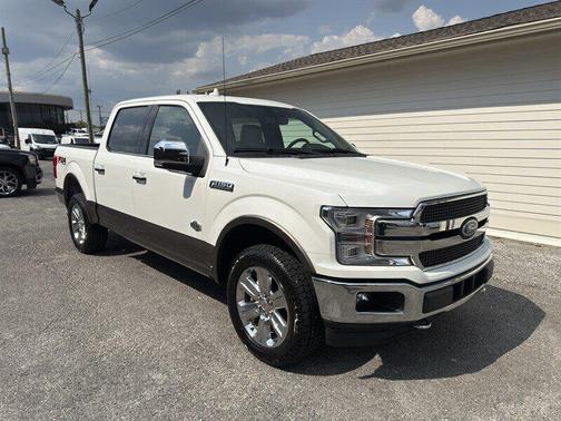 2020 Ford F-150 King Ranch