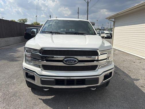 2020 Ford F-150 King Ranch