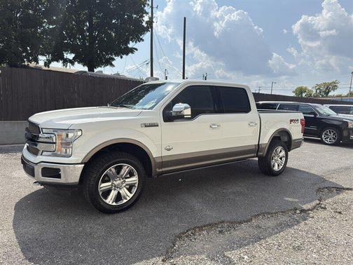 2020 Ford F-150 King Ranch