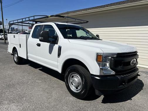 2022 Ford F-250 XL