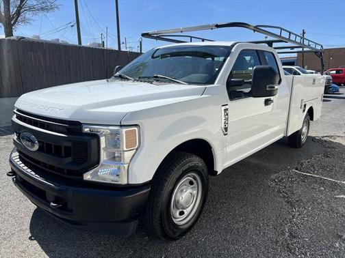 2022 Ford F-250 XL