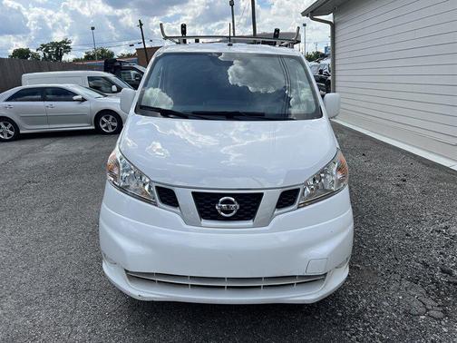 2021 Nissan NV200 SV