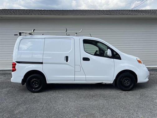 2021 Nissan NV200 SV