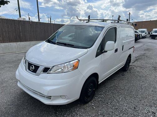 2021 Nissan NV200 SV
