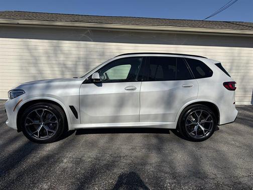 2021 BMW X5 xDrive40i