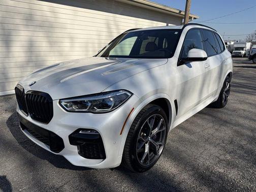 2021 BMW X5 xDrive40i