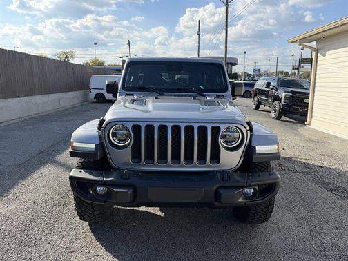 2019 Jeep Wrangler Unlimited Moab 4x4