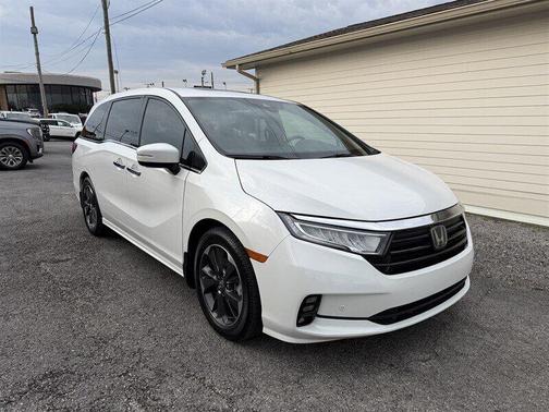 2023 Honda Odyssey Elite