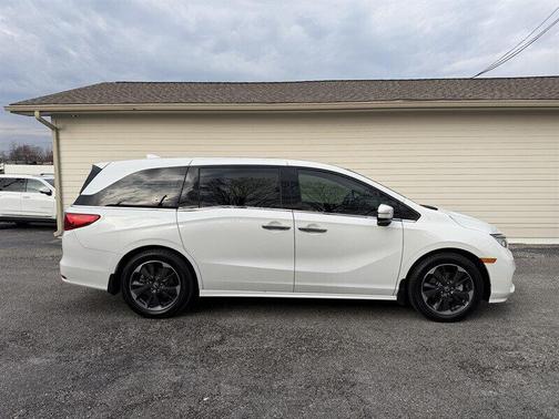 2023 Honda Odyssey Elite