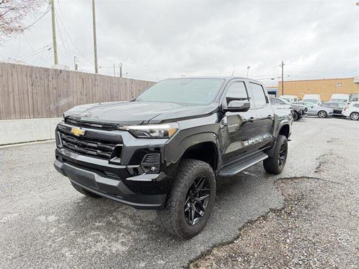 2024 Chevrolet Colorado LT
