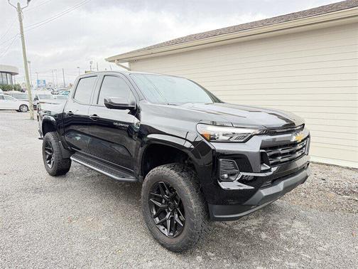 2024 Chevrolet Colorado LT