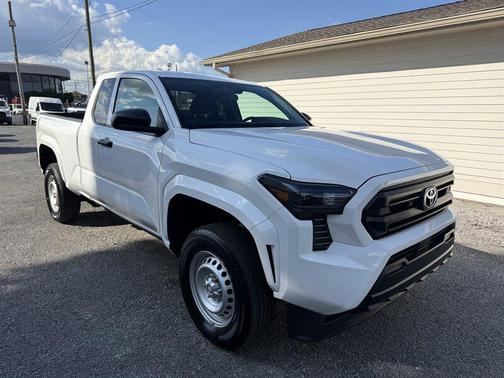 2024 Toyota Tacoma SR