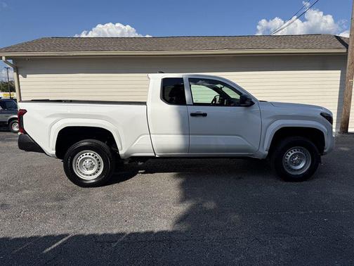 2024 Toyota Tacoma SR