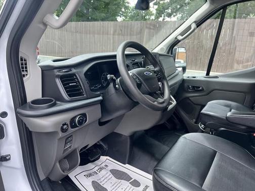 2023 Ford Transit-250 Base