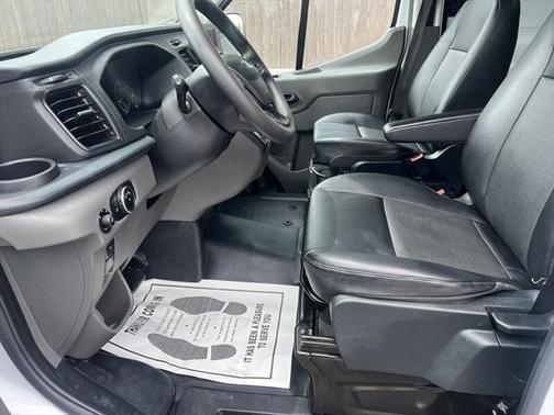 2023 Ford Transit-250 Base