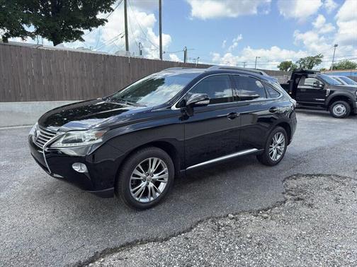 2014 Lexus RX 350 Base