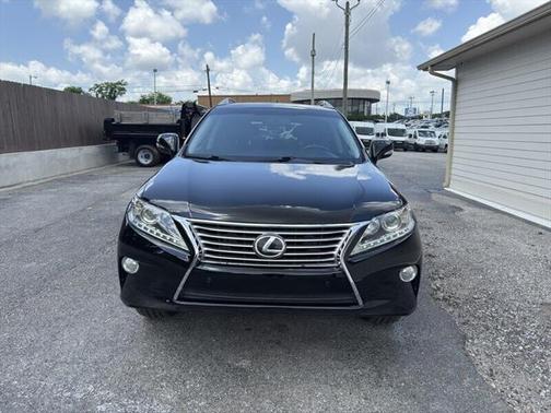 2014 Lexus RX 350 Base