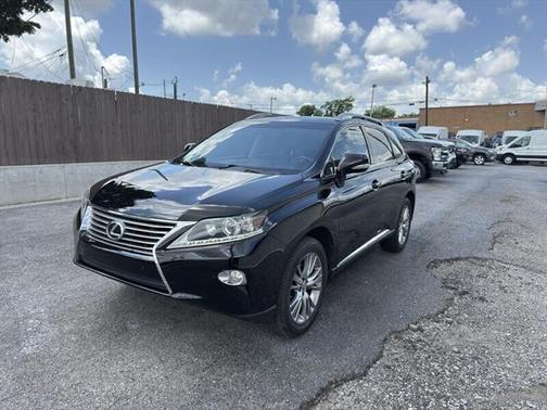2014 Lexus RX 350 Base