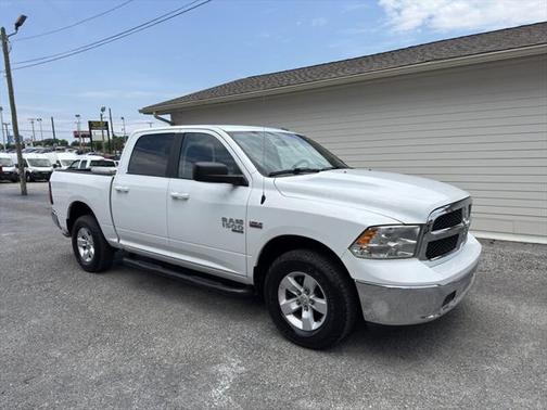 2021 RAM 1500 Classic SLT