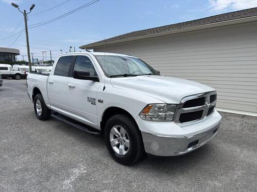 2021 RAM 1500 Classic SLT