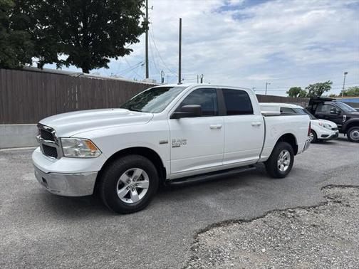 2021 RAM 1500 Classic SLT