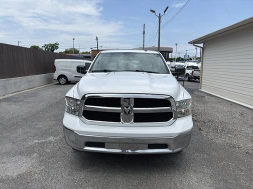 2021 RAM 1500 Classic SLT