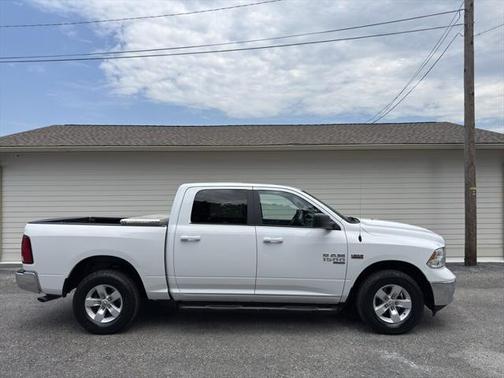 2021 RAM 1500 Classic SLT