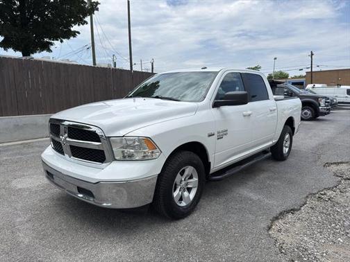 2021 RAM 1500 Classic SLT