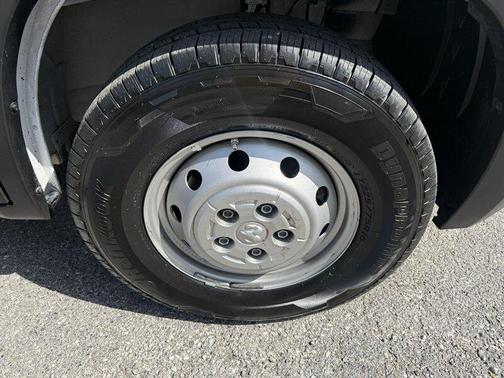 2021 RAM ProMaster 2500 High Roof