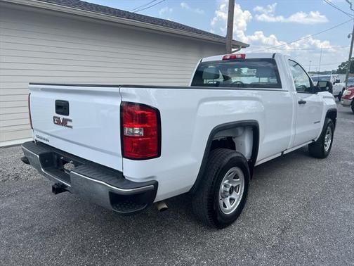 2018 GMC Sierra 1500 Base